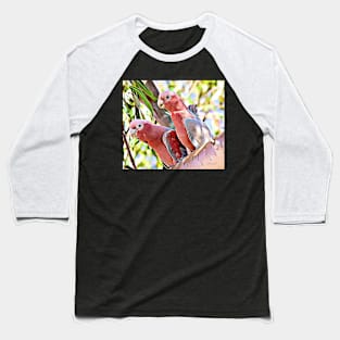 2 Galahs Baseball T-Shirt